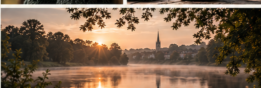 River Thames near Marlow
